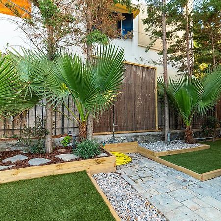 Alkis House By Aegiankazarte Apartment Kapotidhes Ngoại thất bức ảnh