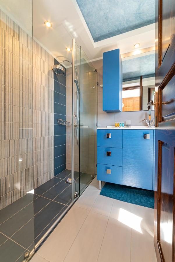 Alkis House By Aegiankazarte Apartment Kapotidhes Ngoại thất bức ảnh