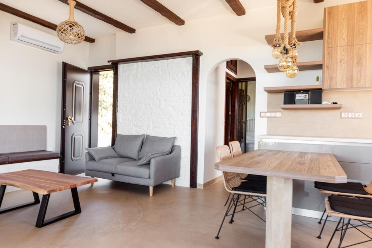Alkis House By Aegiankazarte Apartment Kapotidhes Ngoại thất bức ảnh