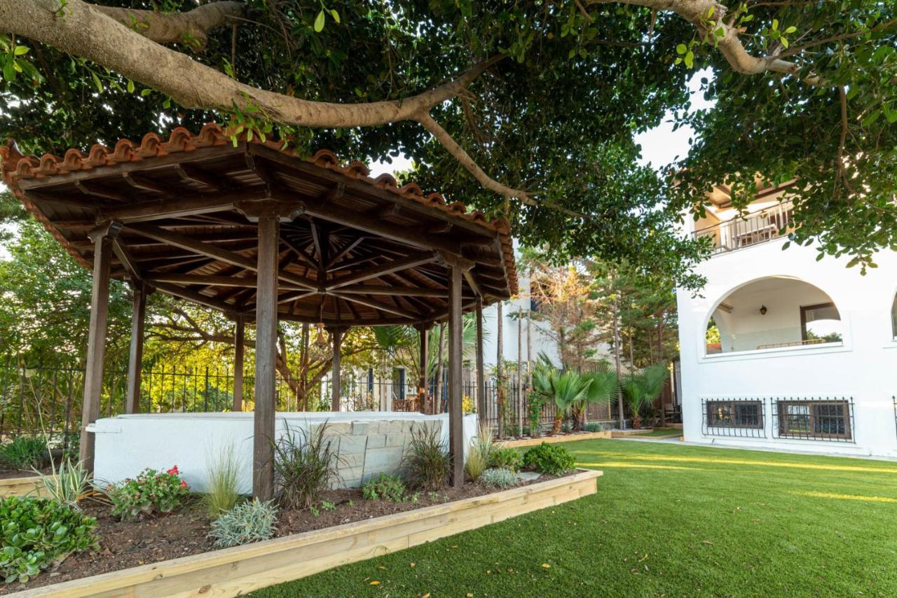 Alkis House By Aegiankazarte Apartment Kapotidhes Ngoại thất bức ảnh