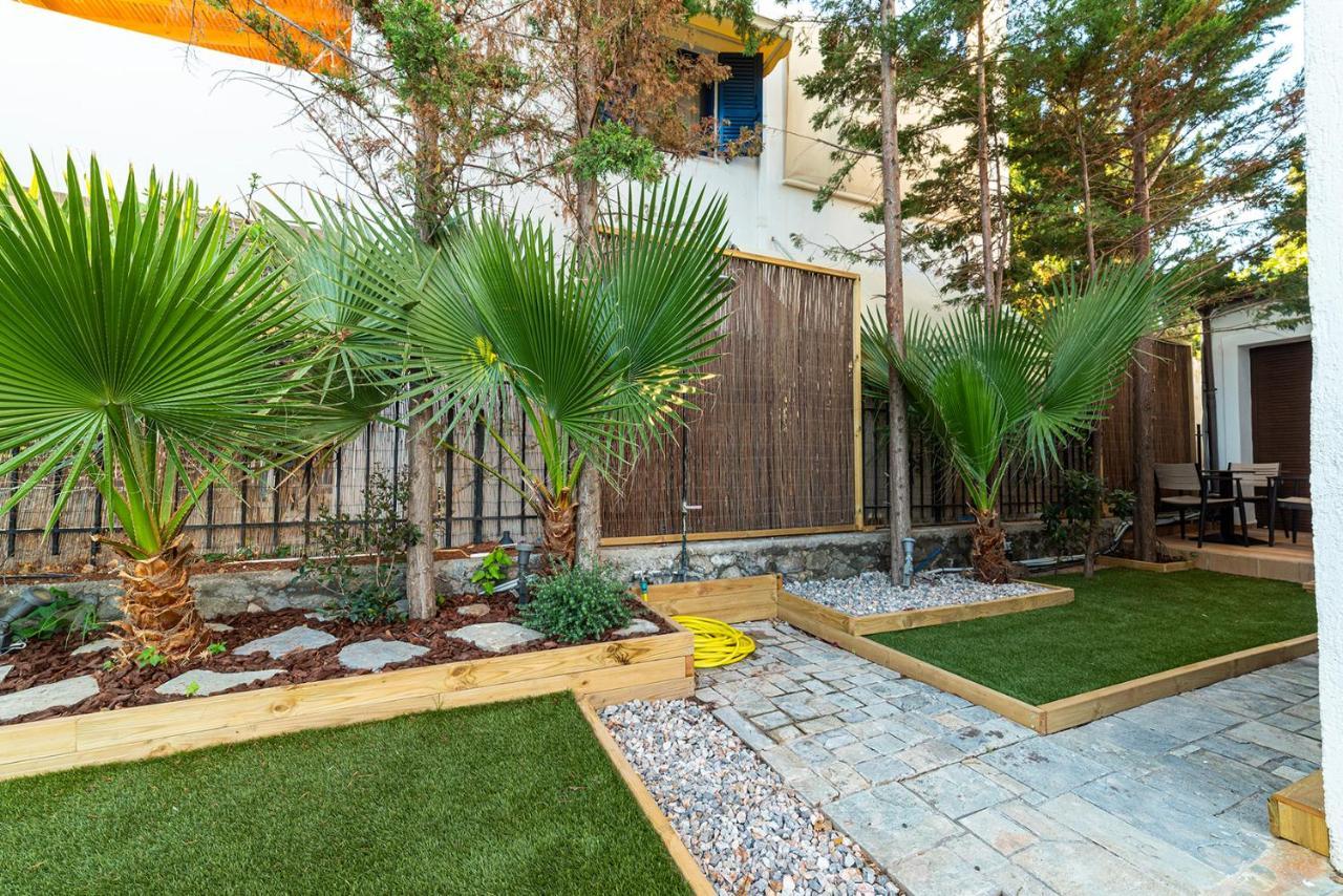 Alkis House By Aegiankazarte Apartment Kapotidhes Ngoại thất bức ảnh