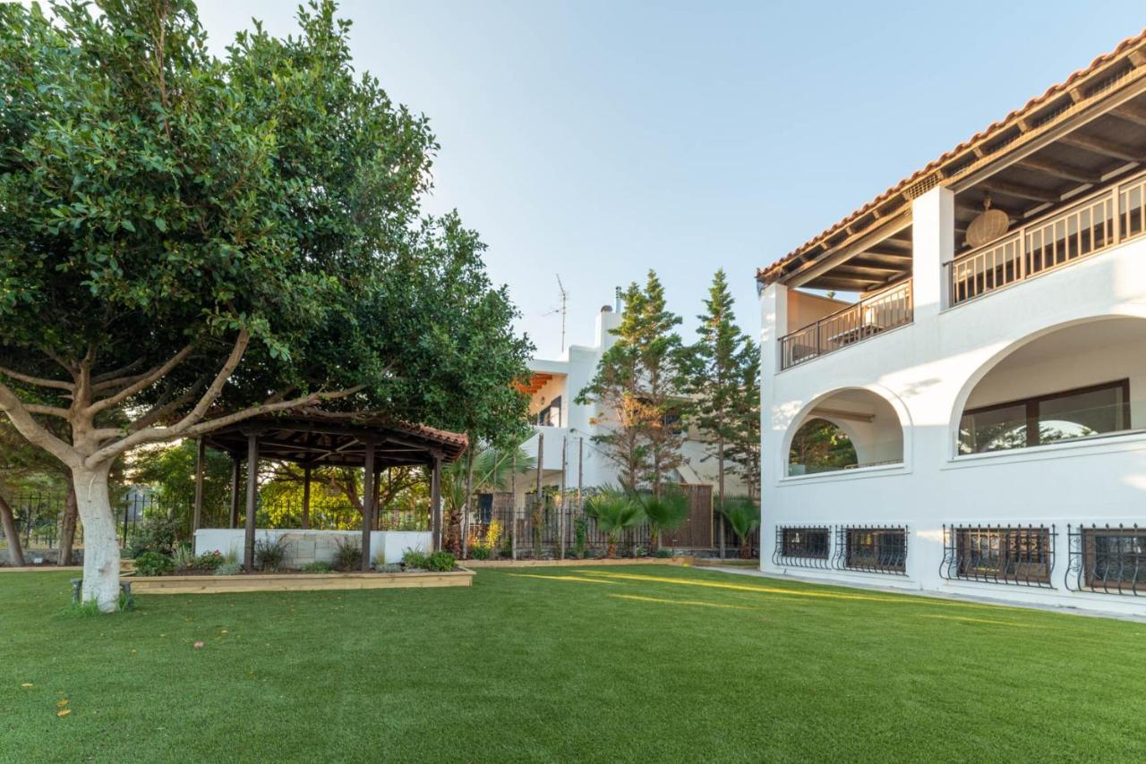 Alkis House By Aegiankazarte Apartment Kapotidhes Ngoại thất bức ảnh