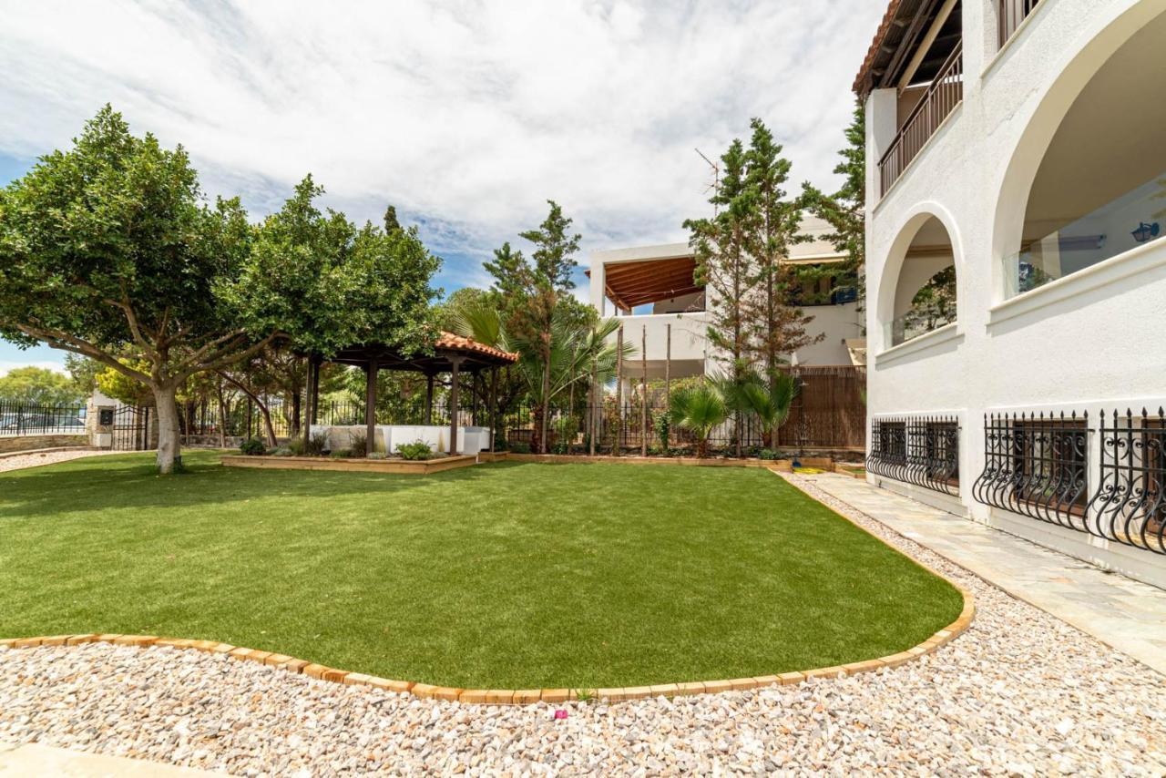 Alkis House By Aegiankazarte Apartment Kapotidhes Ngoại thất bức ảnh